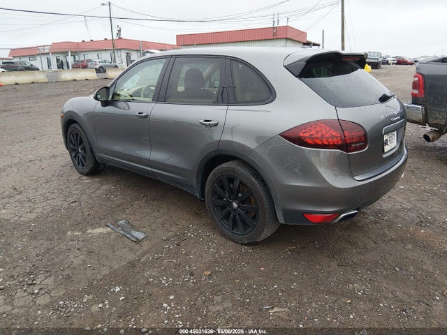 Porsche Cayenne S