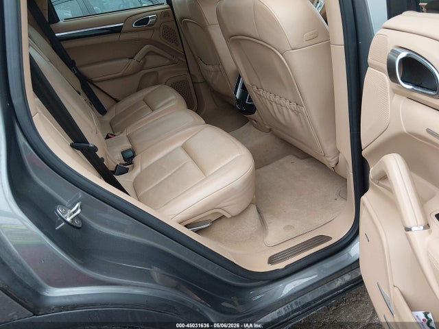 Porsche Cayenne S