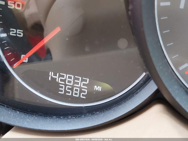 Porsche Cayenne S