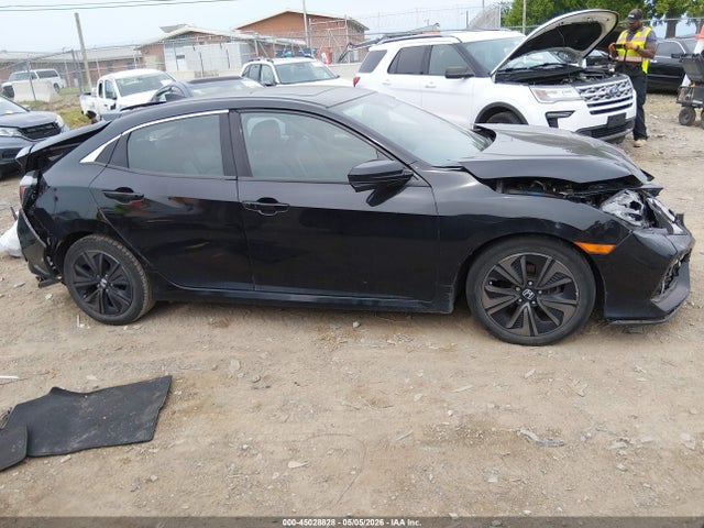 Honda Civic Ex