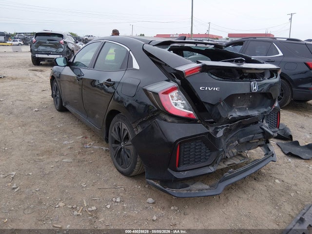 Honda Civic Ex