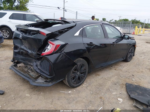 Honda Civic Ex