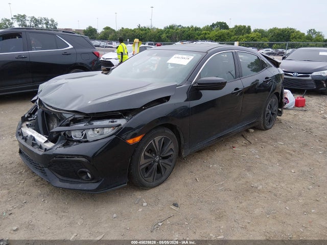 Honda Civic Ex