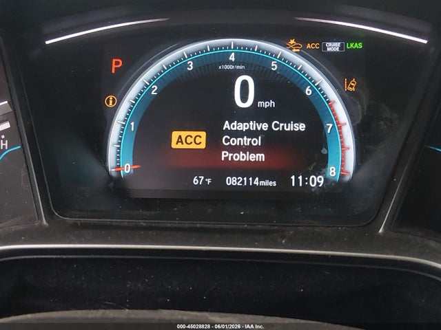 Honda Civic Ex