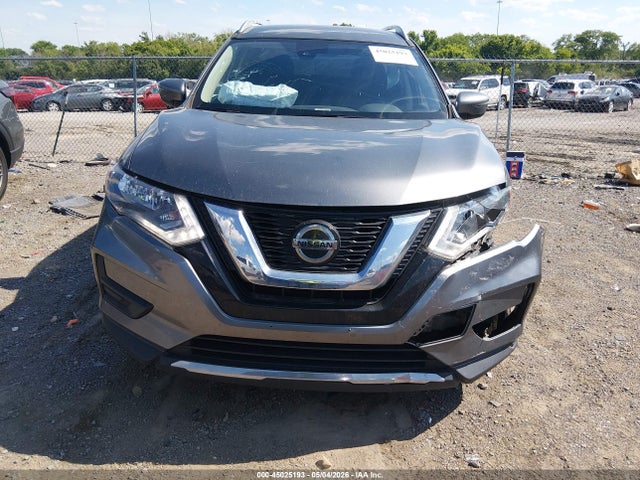 Nissan Rogue Sv Intelligent Awd