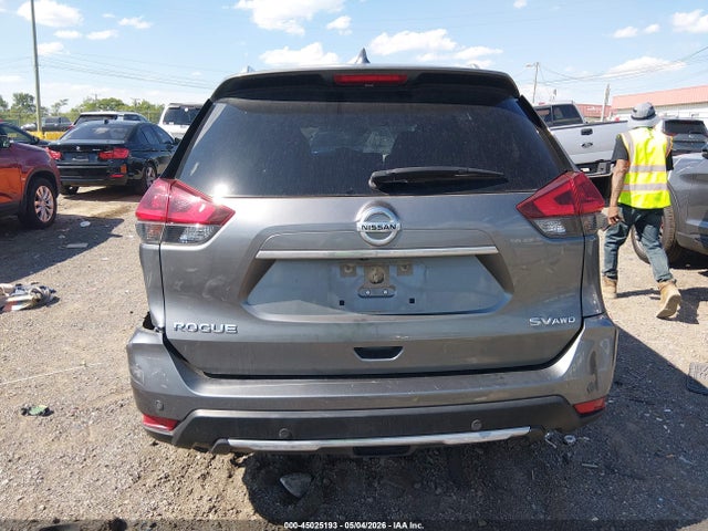 Nissan Rogue Sv Intelligent Awd