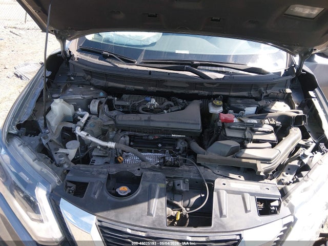Nissan Rogue Sv Intelligent Awd