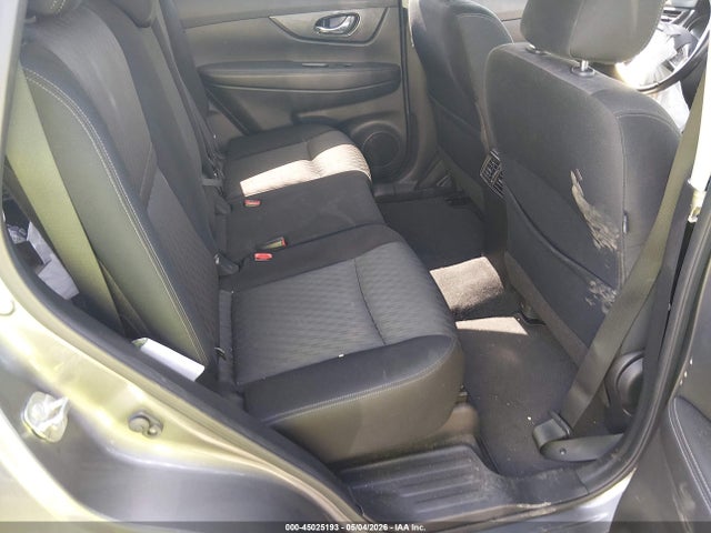 Nissan Rogue Sv Intelligent Awd