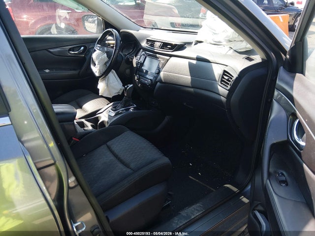 Nissan Rogue Sv Intelligent Awd