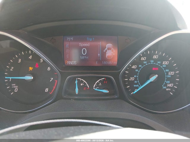 Ford Escape Se
