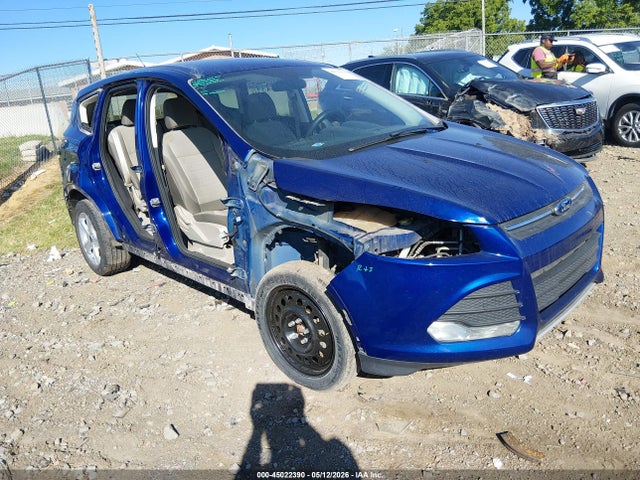 Salvage Ford Escape Image
