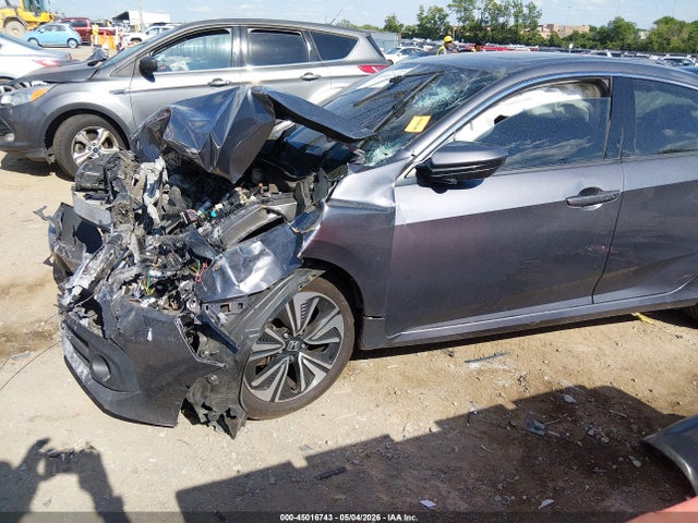 Honda Civic Ex-t