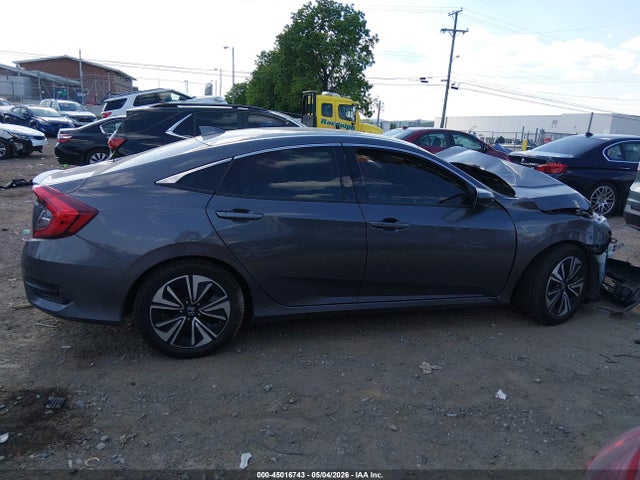 Honda Civic Ex-t
