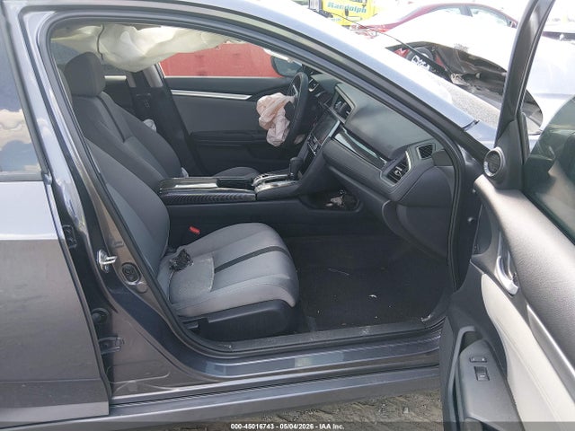Honda Civic Ex-t