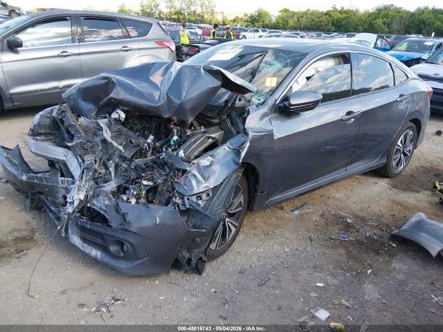 Honda Civic Ex-t