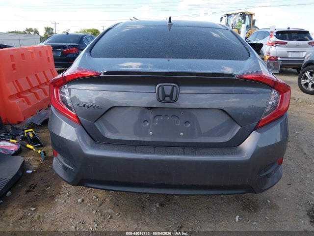 Honda Civic Ex-t