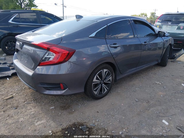 Honda Civic Ex-t