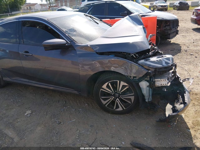 Honda Civic Ex-t