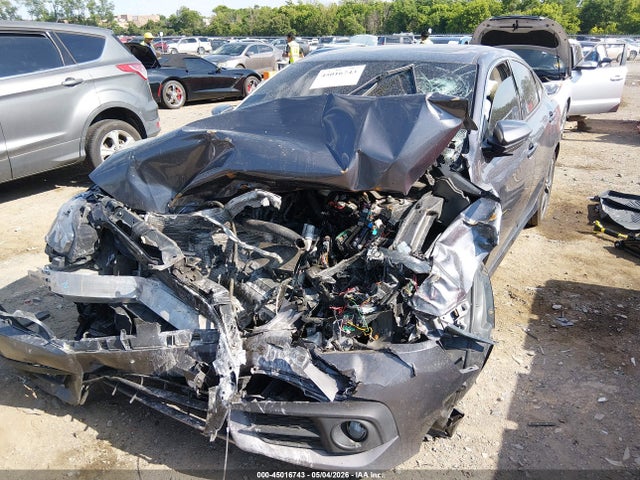 Honda Civic Ex-t