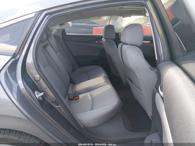 Honda Civic Ex-t