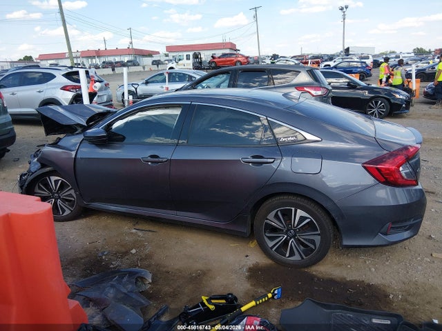 Honda Civic Ex-t