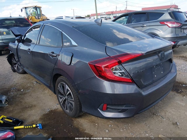 Honda Civic Ex-t