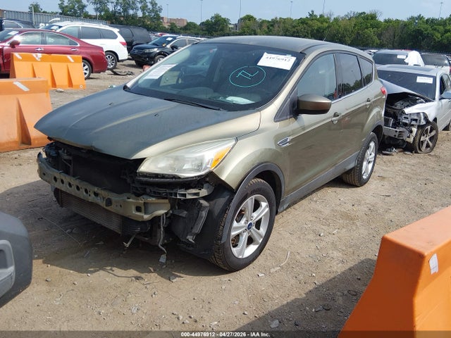 Ford Escape Se