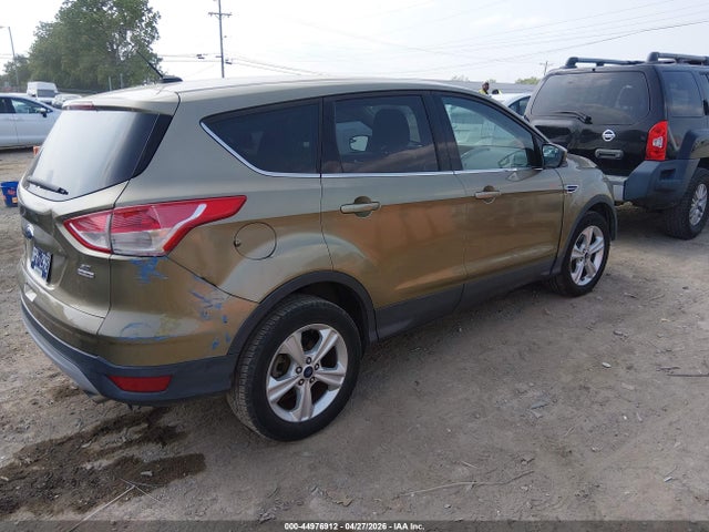 Ford Escape Se