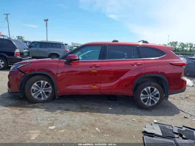 Toyota Highlander Xle