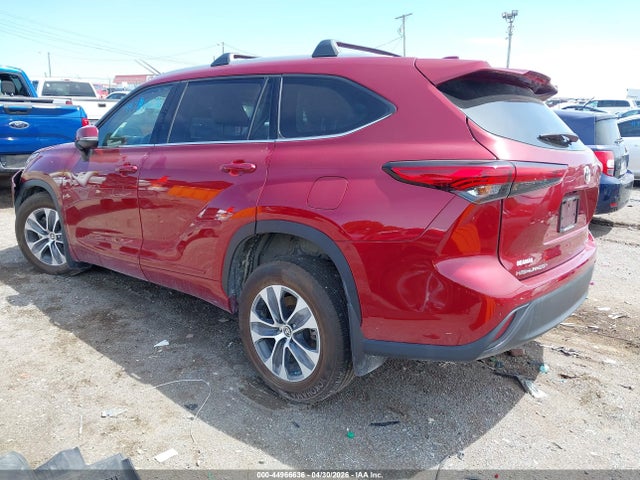 Toyota Highlander Xle