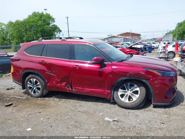 Toyota Highlander Xle