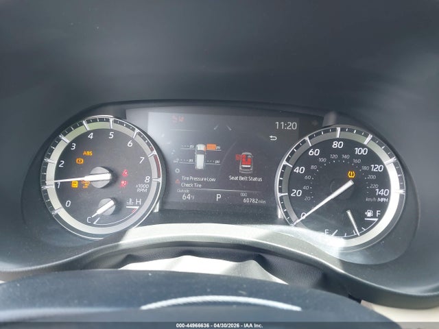Toyota Highlander Xle