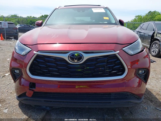 Toyota Highlander Xle