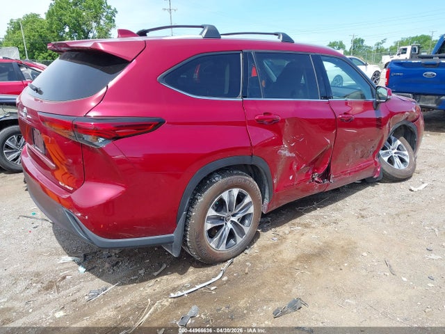 Toyota Highlander Xle