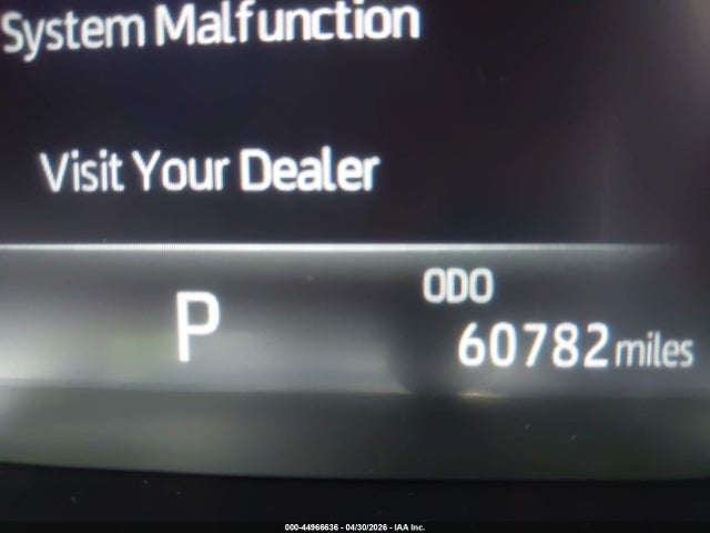 Toyota Highlander Xle
