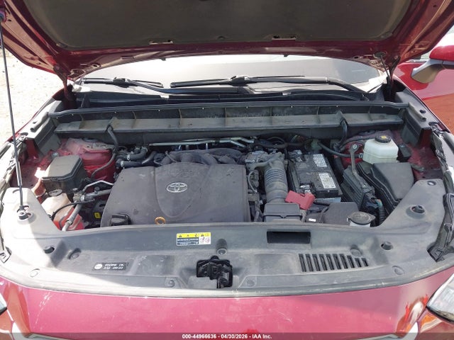 Toyota Highlander Xle