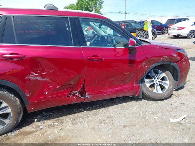 Toyota Highlander Xle