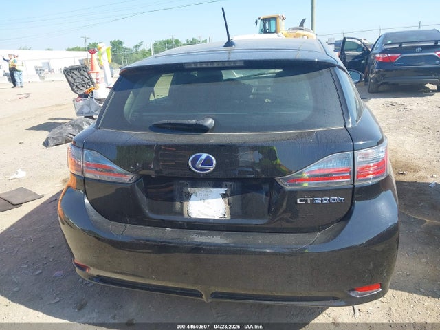 Lexus Ct Premium