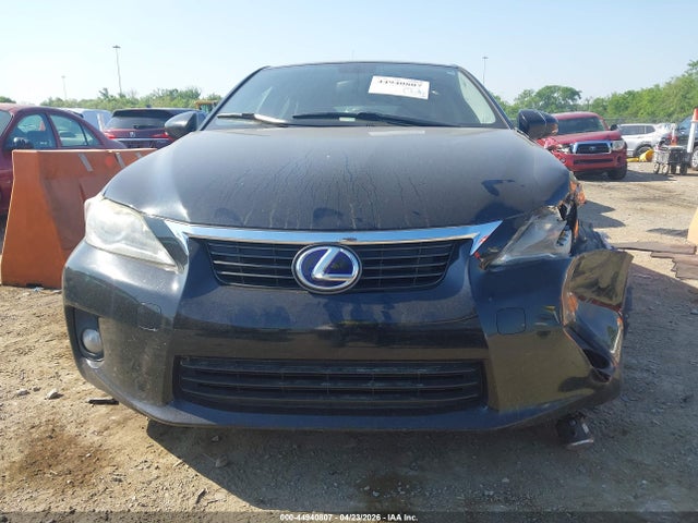 Lexus Ct Premium