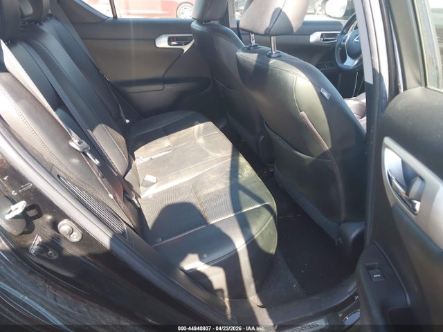 Lexus Ct Premium