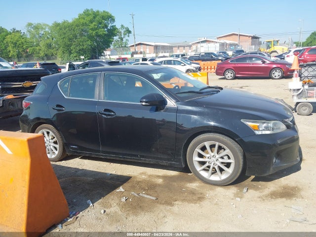 Lexus Ct Premium