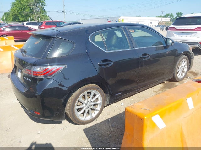 Lexus Ct Premium