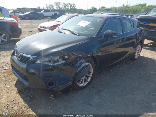 Lexus Ct Premium