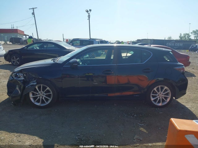 Lexus Ct Premium
