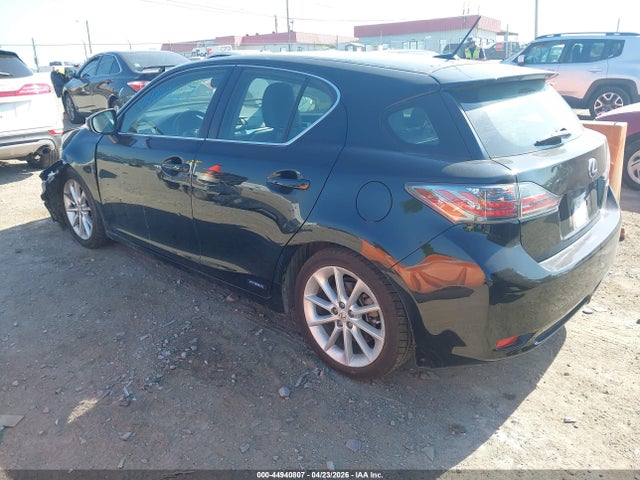 Lexus Ct Premium