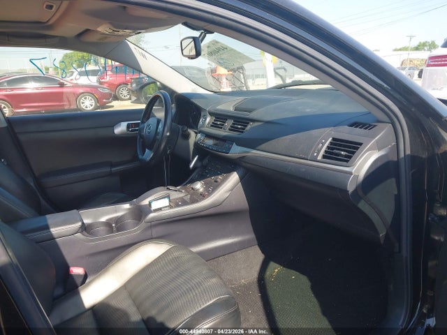 Lexus Ct Premium