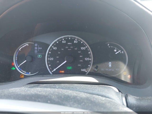 Lexus Ct Premium