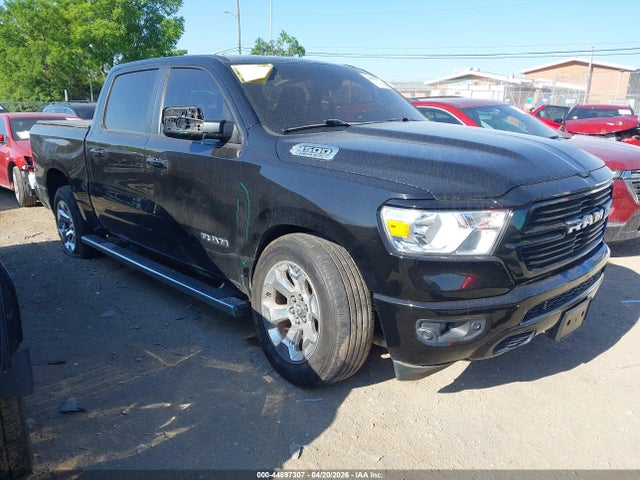 Salvage Ram 1500 Image
