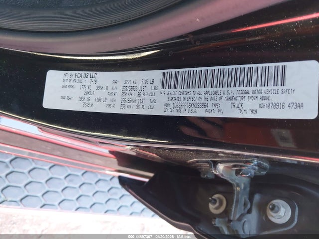 Ram 1500