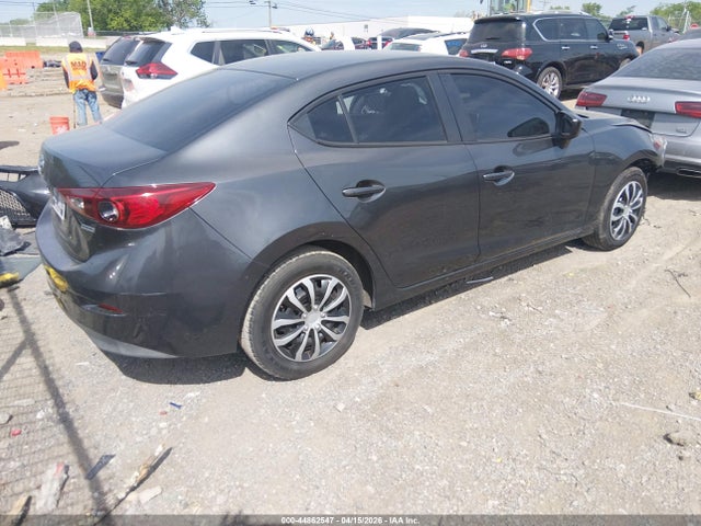 Mazda Mazda3 I Sv